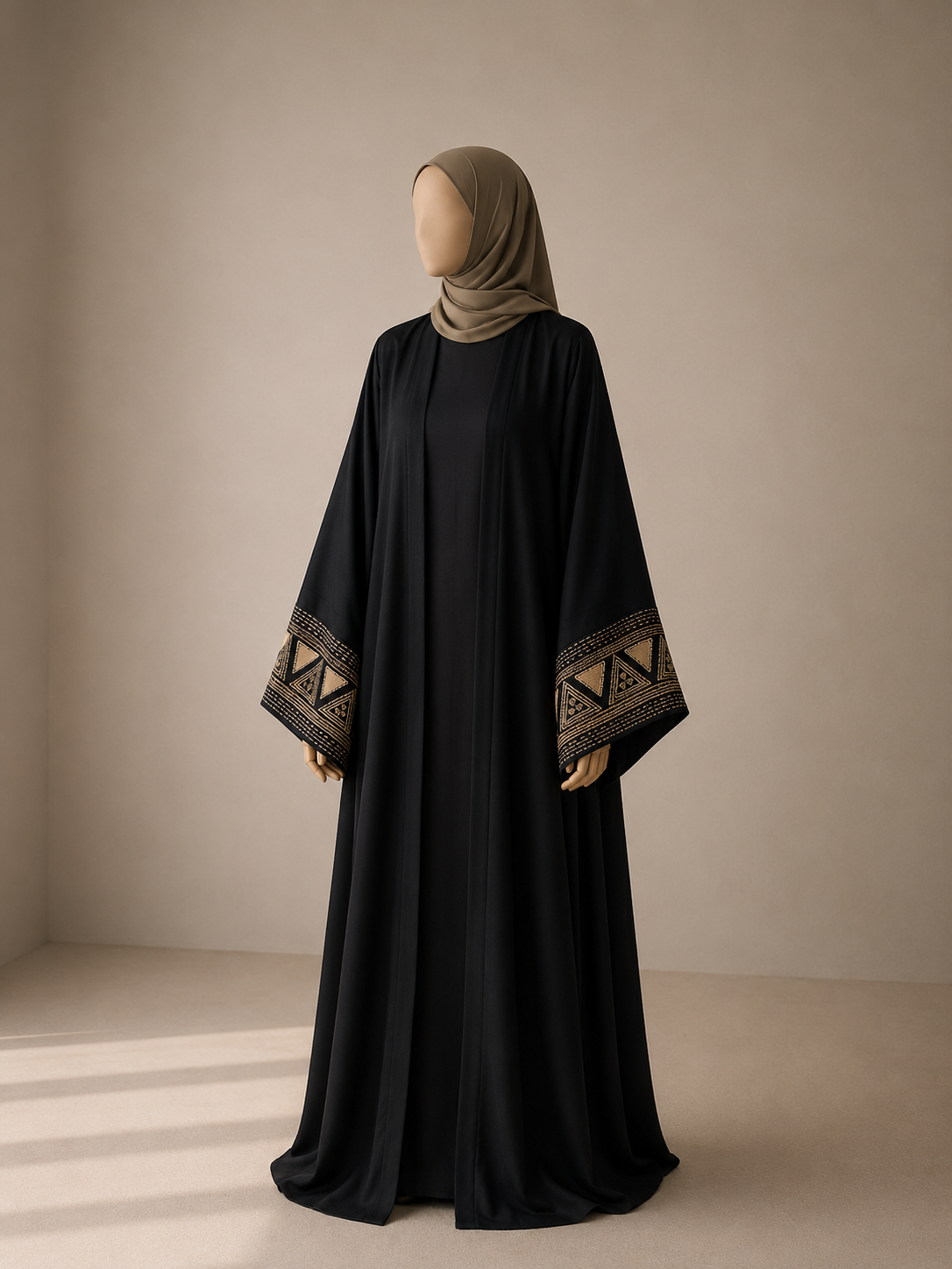 DAFNÍ Open Abaya