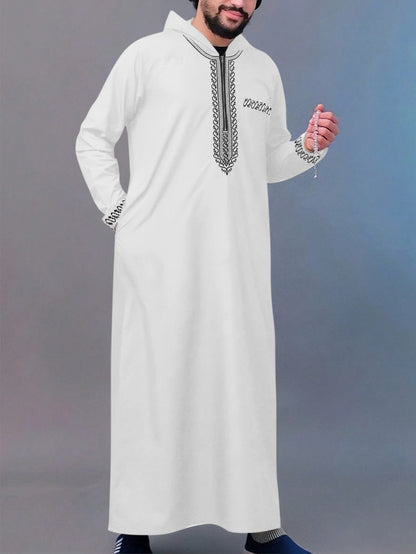 DAFNÍ Mens Winter Jubba