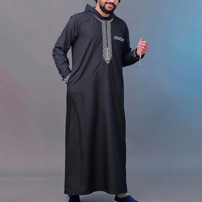 DAFNÍ Mens Winter Jubba