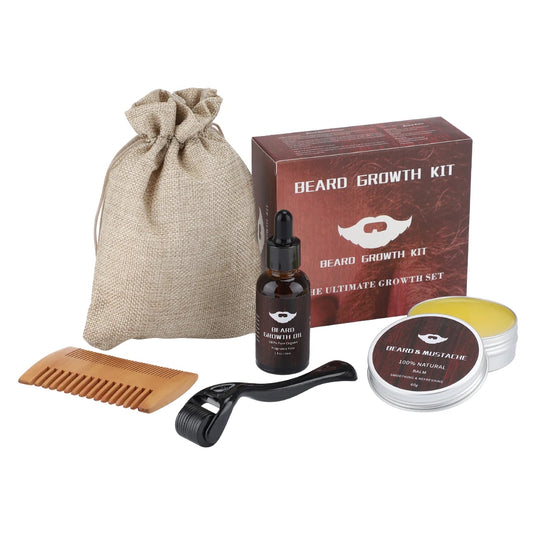 DAFNÍ Essential Beard Kit