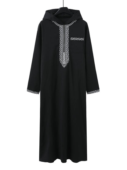 DAFNÍ Mens Winter Jubba