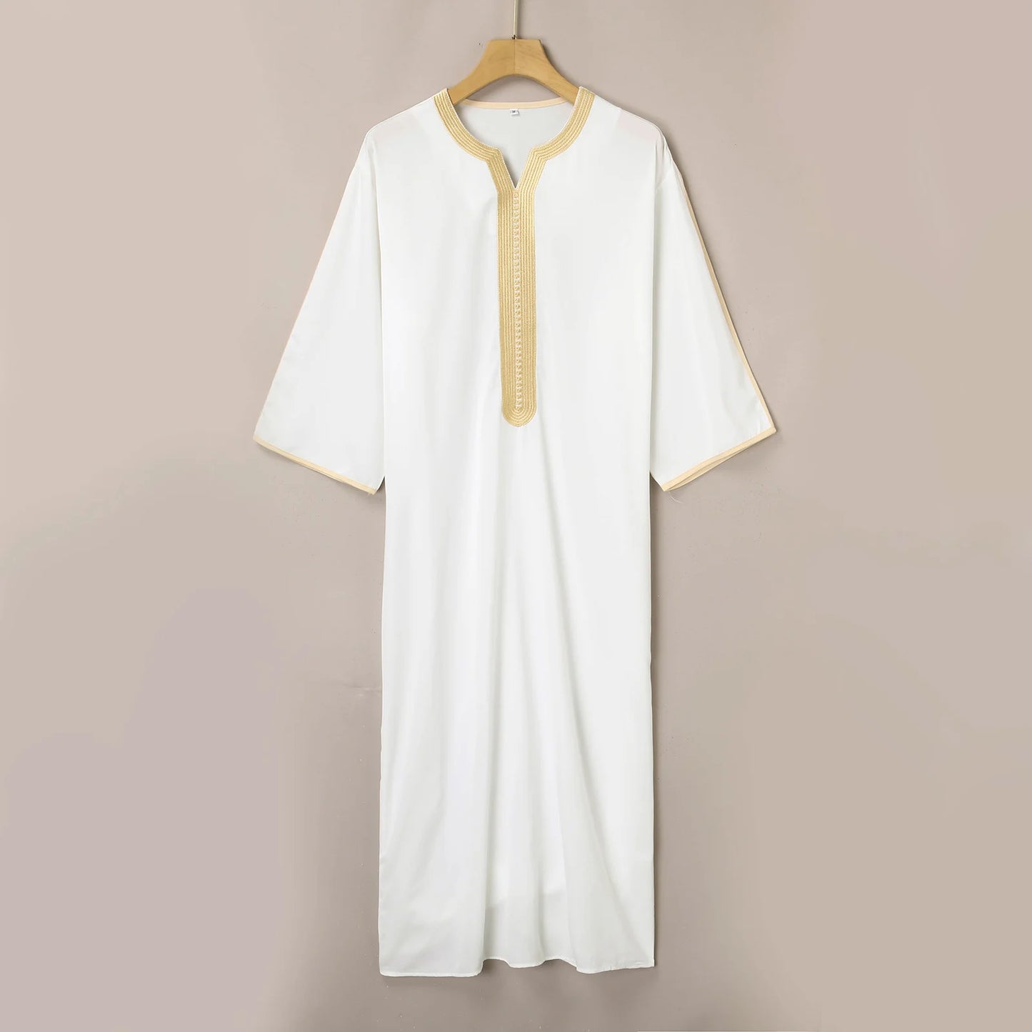 DAFNÍ White Summer Jubba