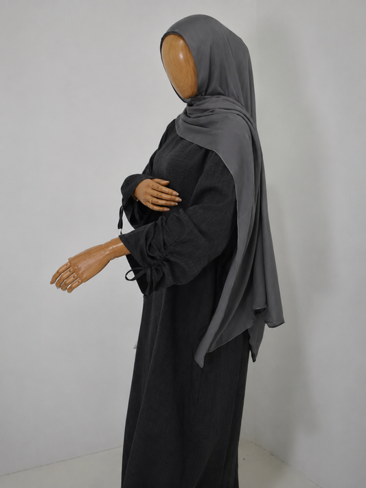 DAFNÍ Bow Abaya