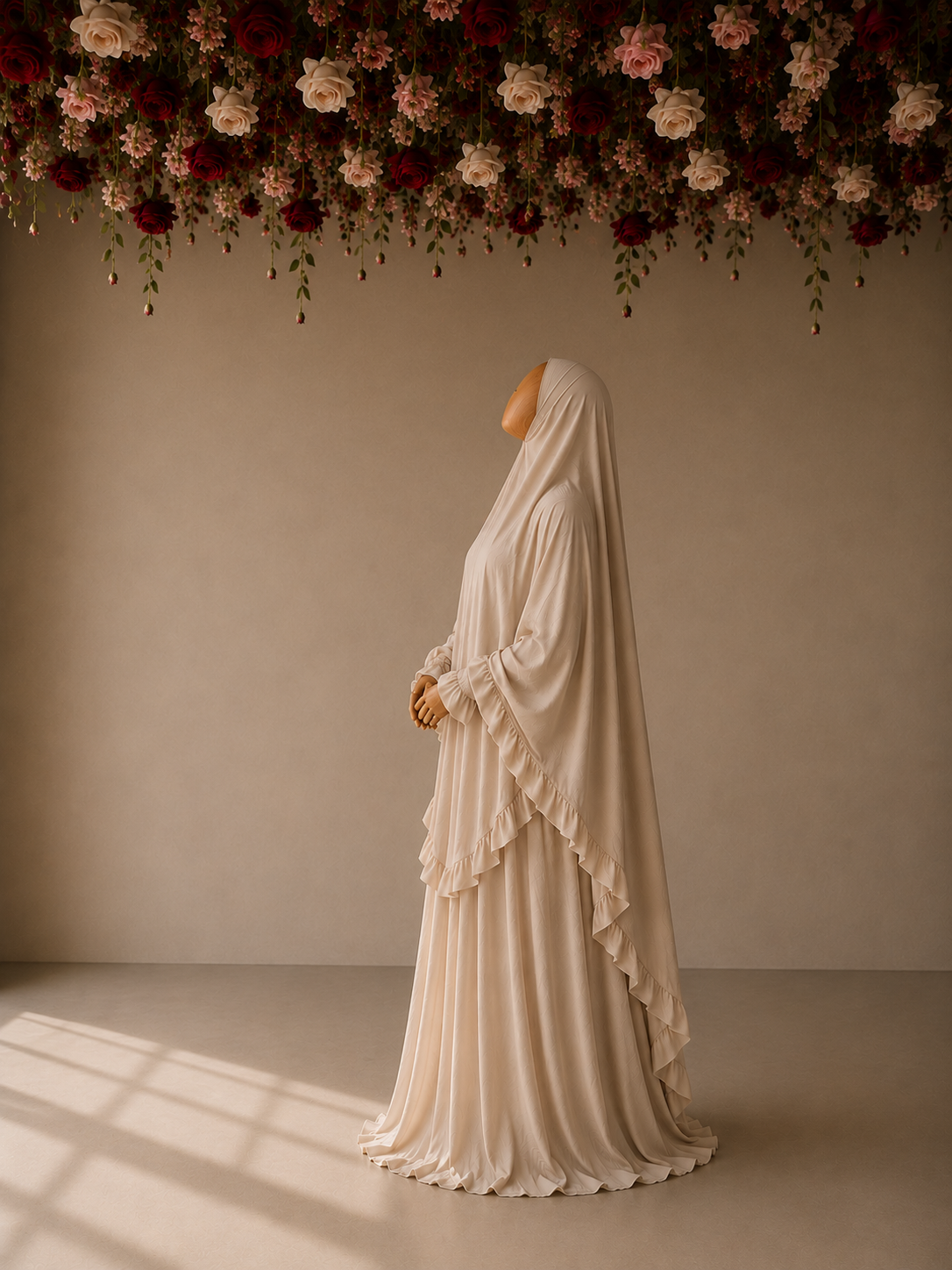 DAFNÍ Khimar Set