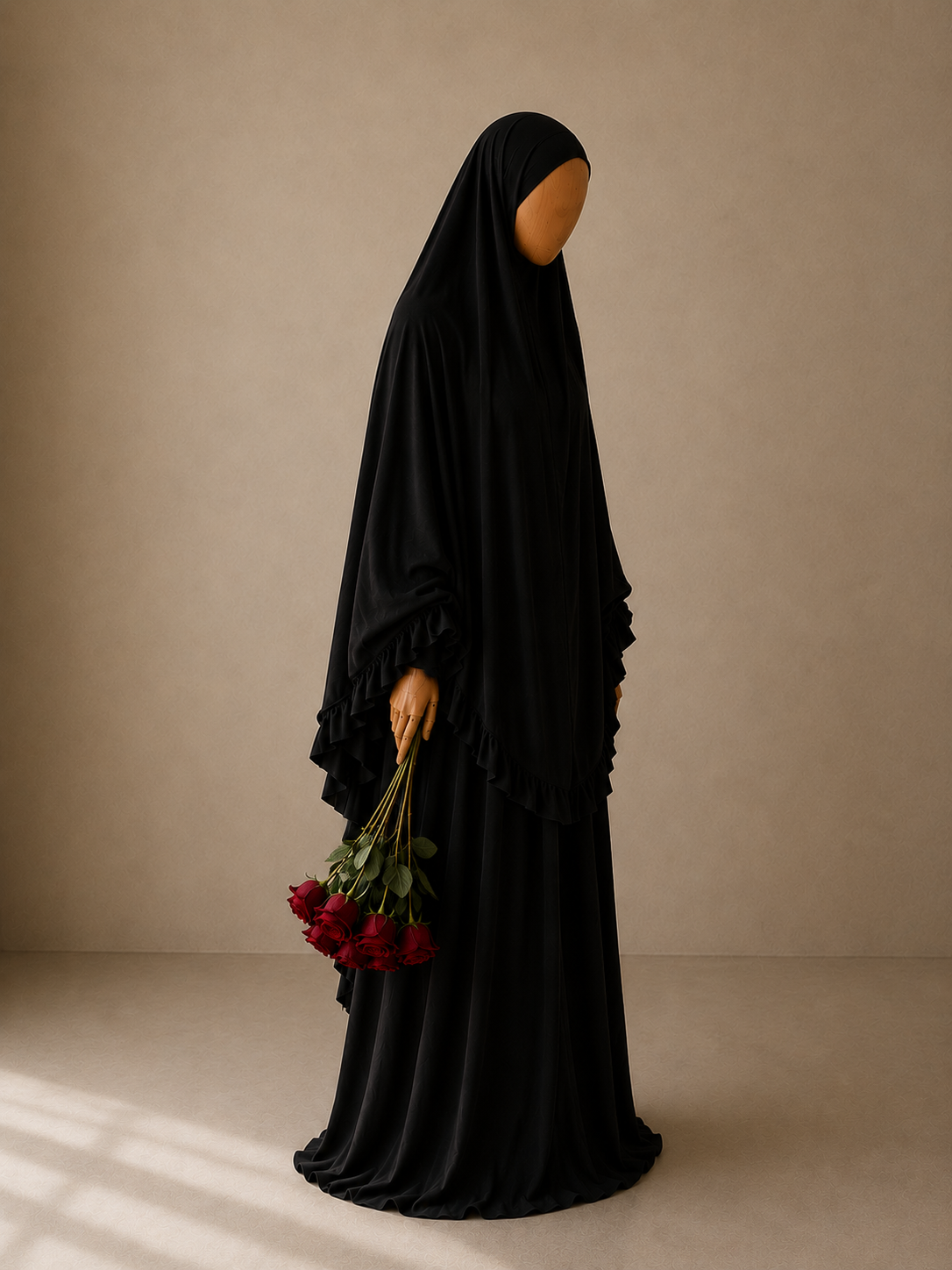 DAFNÍ Khimar Set