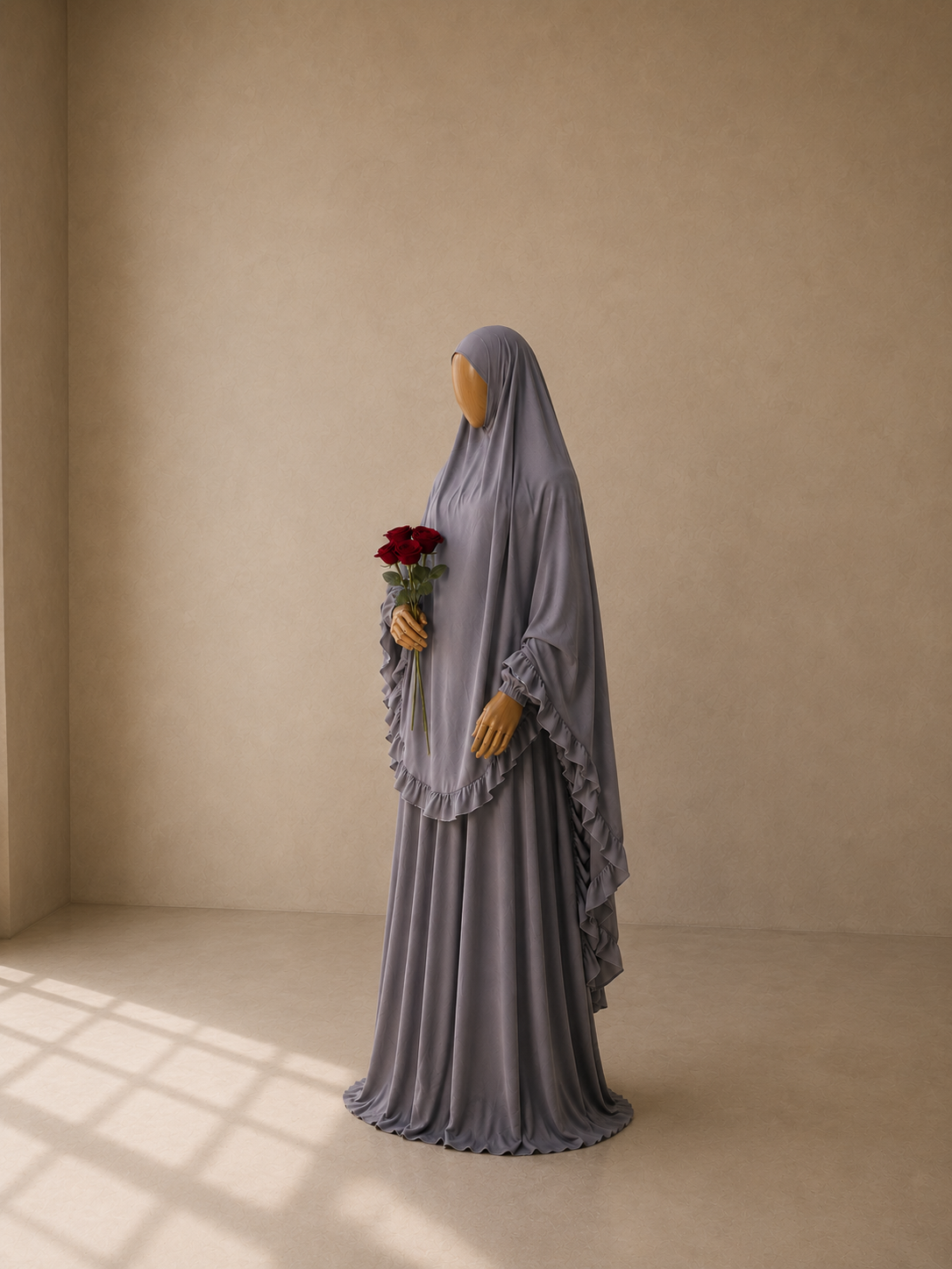 DAFNÍ Khimar Set