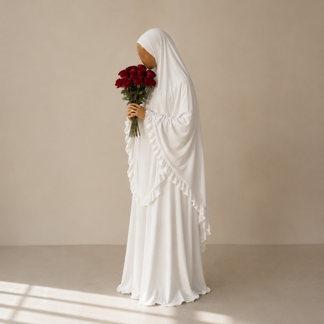 DAFNÍ Khimar Set