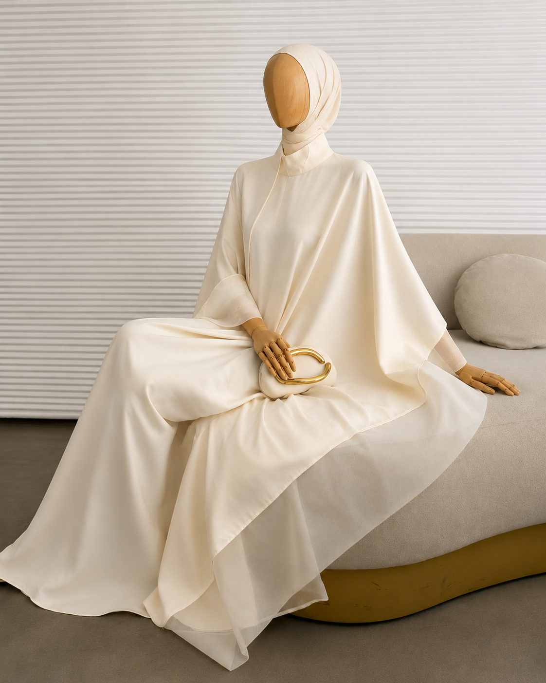 DAFNÍ Elegant Dress